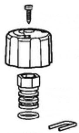 Регулировочный винт (49155123000) Регулировочный винт (49155123000)