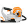 Садовый пылесос аккумуляторный STIHL SHA 140.0 Pro, 36В, каркас (SA070117104)