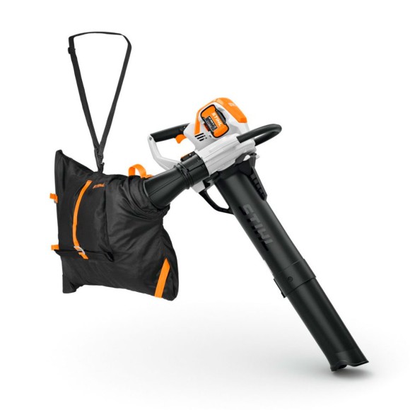 Садовый пылесос аккумуляторный STIHL SHA 140.0 Pro, 36В, каркас (SA070117104) Садовый пылесос аккумуляторный STIHL SHA 140.0 Pro, 36В, каркас (SA070117104)
