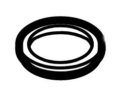 Уплотнительное кольцо 17,5х2,7 (62419925531)