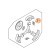 Пружина растяжения STIHL (00009975515)