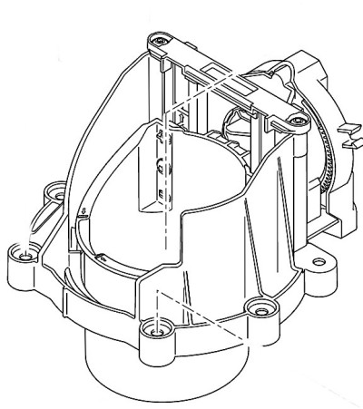 Регулировка высоты среза (IA017805601) Регулировка высоты среза (IA017805601)