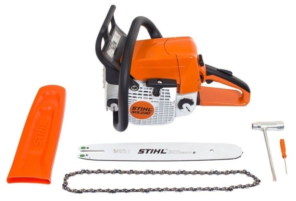 Бензопила STIHL MS 230, 40см (11232000756) Бензопила STIHL MS 230, 40см (11232000756)