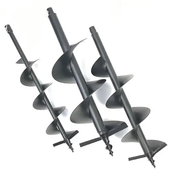 Шнек для земляних робіт для мотобура STIHL ВТ 360, 200мм х 700мм (44000004220)