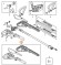 Корпус рукоятки STIHL 45127901002