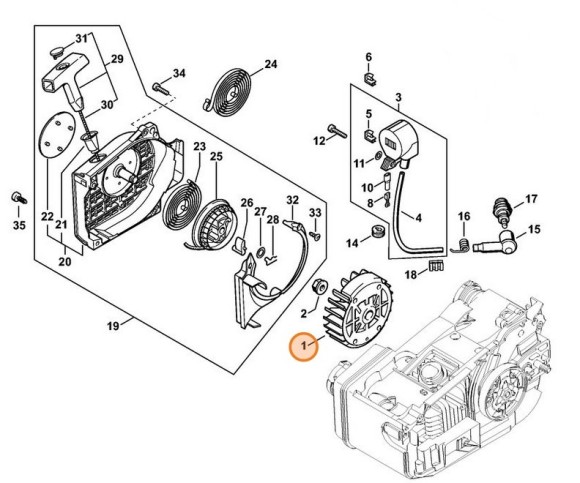 Маховик (11294001201)