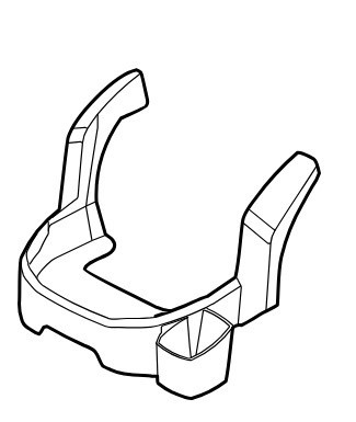 Опора STIHL RE027981701 Опора STIHL RE027981701