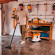 Аккумуляторный пилосос STIHL SEA 60.0 L, 36В, каркас (SA040117301)