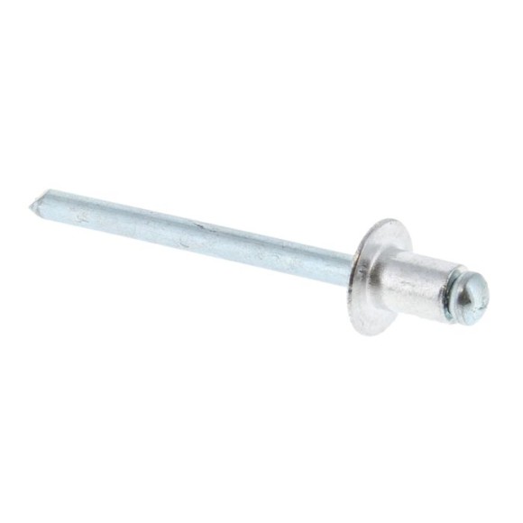 Глуха заклепка A4,8x6-Al/St FH STIHL 94407942435