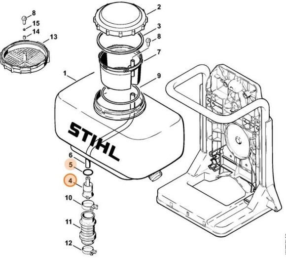 Редуктор (42033508000)