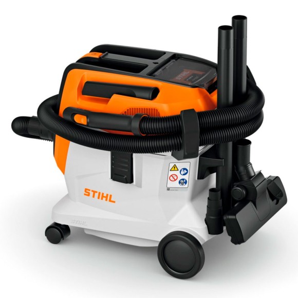 Аккумуляторный пилосос STIHL SEA 100.0 L, 36В, каркас (SA040117311)