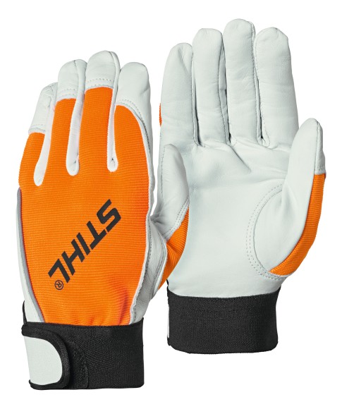 Перчатки рабочие STIHL Dynamic SensoLight, разм.S/8 (00886110808)