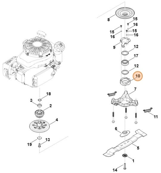 Камера (63781625100)