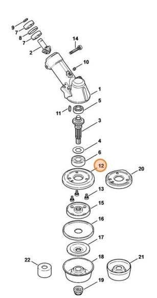 Кольцо защитное (41287172704) Кольцо защитное (41287172704)