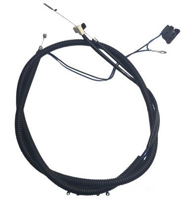 Трос управління дросельною заслонкою STIHL 42441801100
