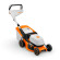 Газонокосилка аккумуляторная STIHL RMA 243.3 SET, 41см (WA200111415)