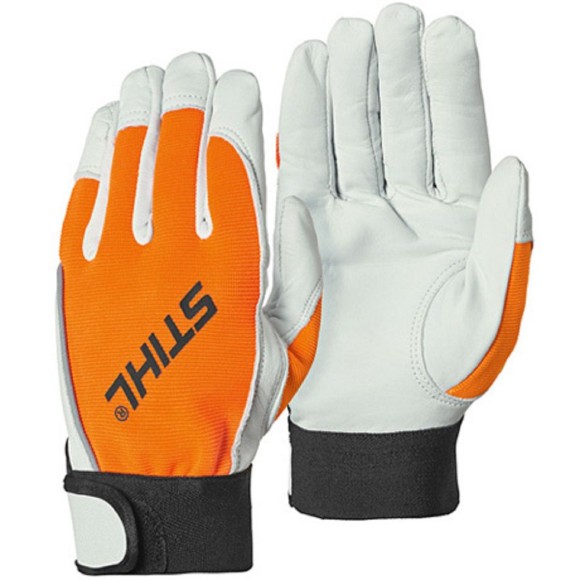 Перчатки рабочие STIHL Dynamic SensoLight, разм.М/9 (00886110809)