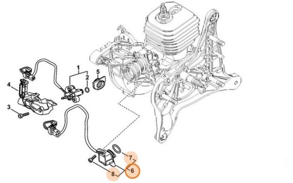 Датчик (42504005802)