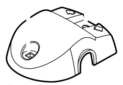 Элемент регулировки (62417165801)