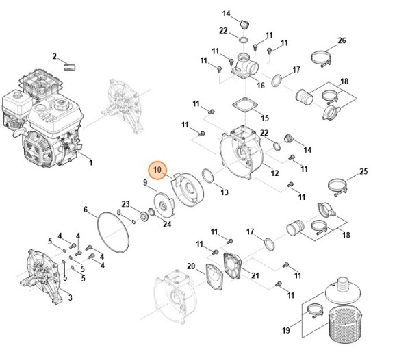 Канал (VB037611200)
