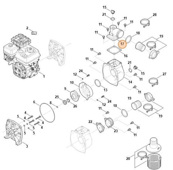 Ошейник (VB047012000)