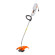 Триммер электрический STIHL FSE 81 (48090114119)