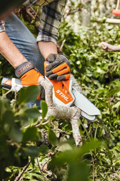 Акумуляторний гілкоріз STIHL GTA 26, 10 см, каркас (GA010116900)