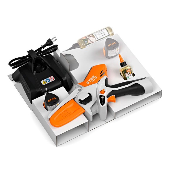 Акумуляторний гілкоріз STIHL GTA 26, 10 см, каркас (GA010116900)