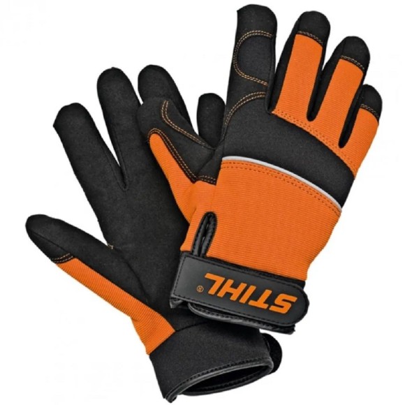 Перчатки рабочие STIHL Dynamic Vent, разм.L (00886111710)