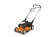 Газонокосилка бензиновая STIHL RM 545.1VM, 43см (63400113434)