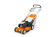 Газонокосилка бензиновая STIHL RM 545.1VM, 43см (63400113434)