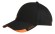 Кепка LOGO чорна STIHL 04209400006