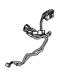 Кабельний джгут STIHL 11434403012