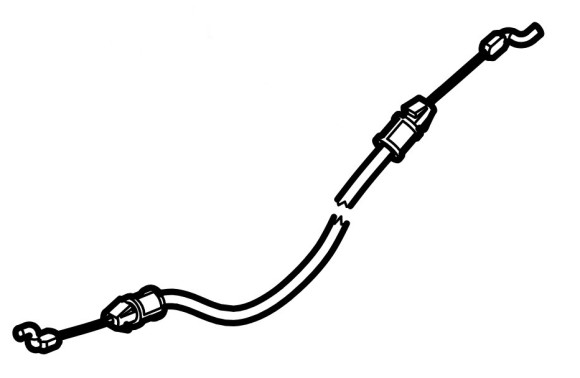 Канатный трос (WB217007505)