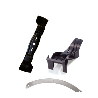 Комплект для мульчирования STIHL, 43см, AMK045.0 (69090071047) Комплект для мульчирования STIHL, 43см, AMK045.0 (69090071047)