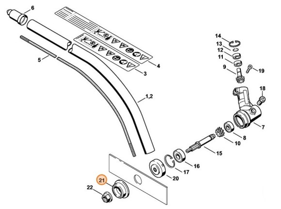 Кольцо защитное (41337172701)
