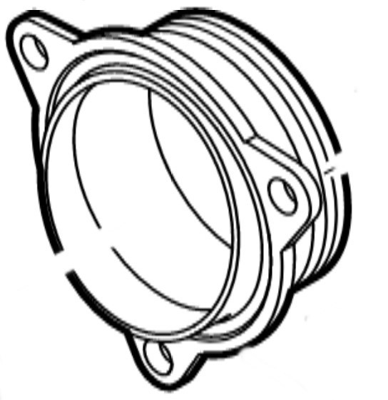 Фланець STIHL VB047012010