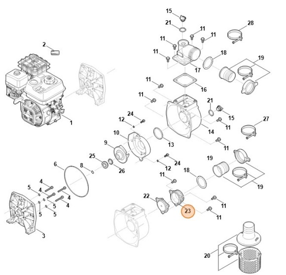 Ошейник (VB047012010)