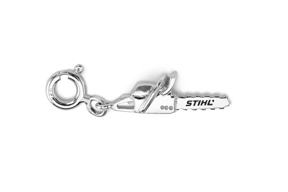 Подвесок "Мотопила", серебро STIHL 04641200070