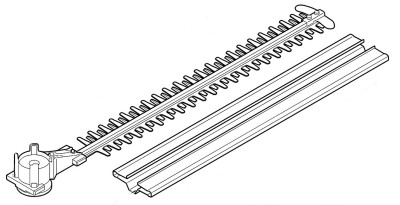 Редуктор с режущим устройством (HA086407400) Редуктор с режущим устройством (HA086407400)