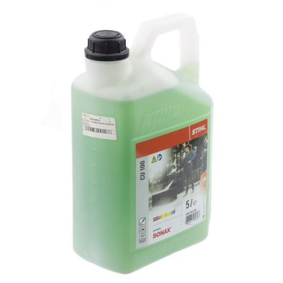Универсальное моющее средство STIHL CU100, 5л (07825169101)