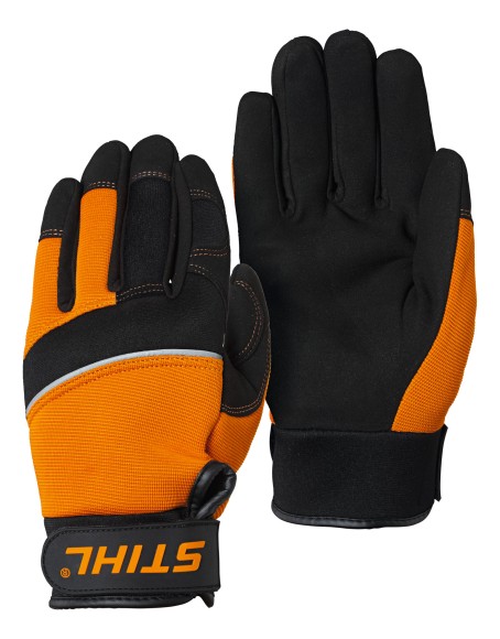 Перчатки рабочие STIHL Dynamic Vent, разм.S (00886111708)