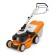 Газонокосилка бензиновая STIHL RM 650.0T, 48см (63640113441)