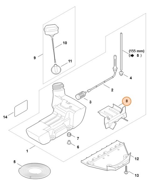 Вкладыш (41280212800)