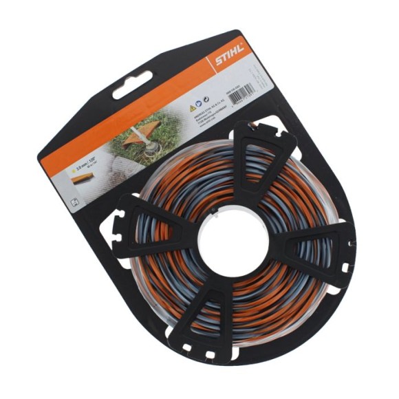 Косильная струна STIHL CF3 Pro 3мм х 43м (00009304305)