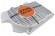 Корпус вентилятора STIHL 11280801814