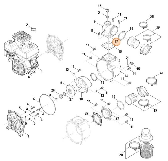 Ошейник (VB057012000)