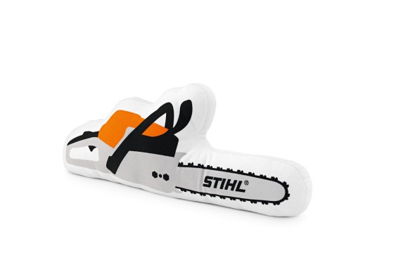 Подушка в форме бензопилы Stihl (04640950200)