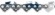 Цепь STIHL 36 RS, 50 см, 3/8", 1,6 мм, 72 z (36210000072)