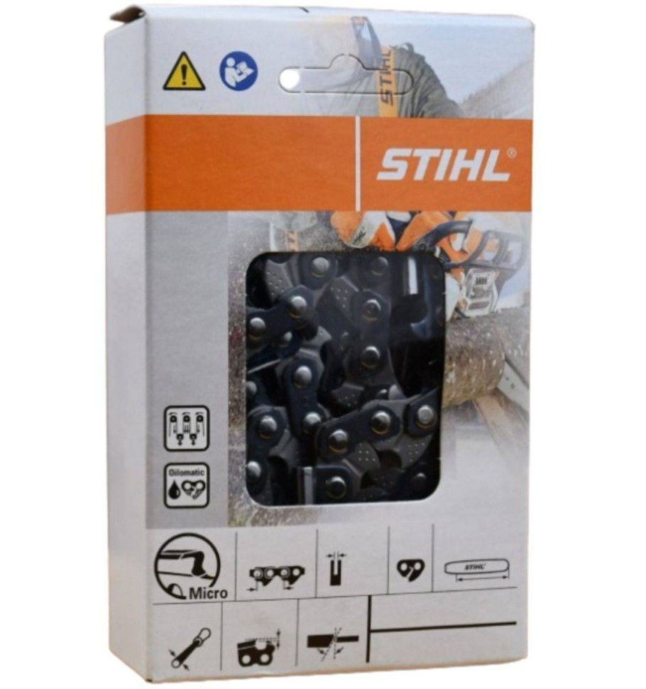 Ланцюг STIHL 50см 1.6мм 3/8